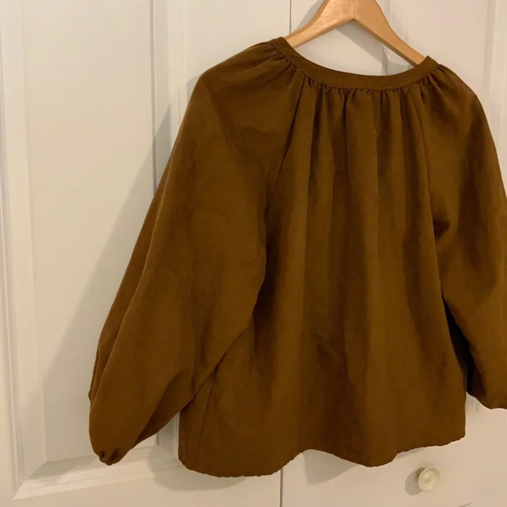 Andrew Marc size large